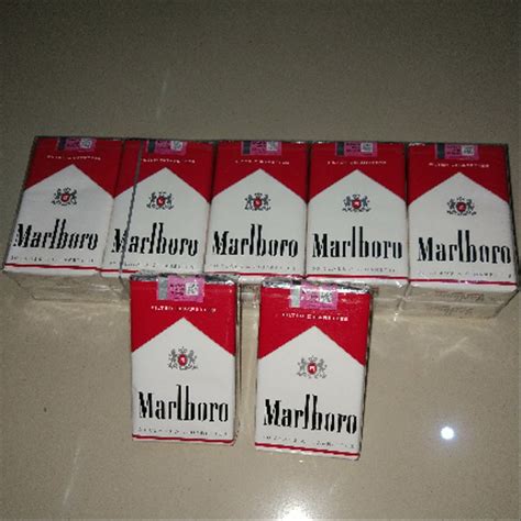 Harga Rokok Marlboro di Indonesia