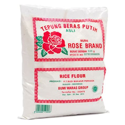 Harga Rose Brand Tepung Beras, Solusi Terbaik Untuk Kebutuhan Makanan Anda!
