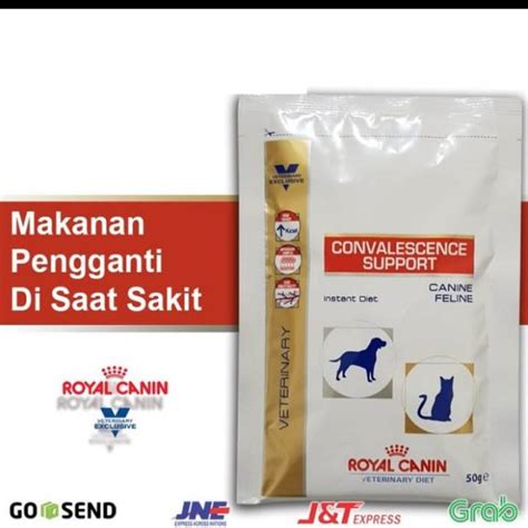 Harga Royal Canin Recovery Sachet Terbaru