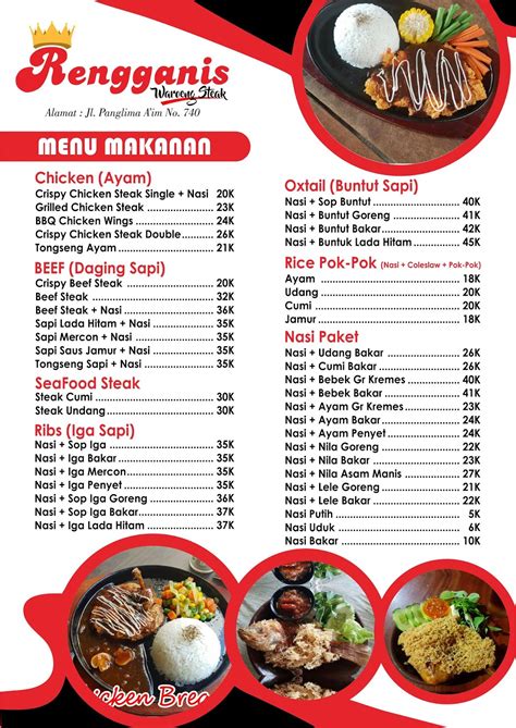 Harga Royal Choice untuk Menikmati Menu Makanan yang Unik