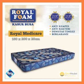 Harga Royal Foam 160x200 Berbeda Tergantung Pilihan Anda
