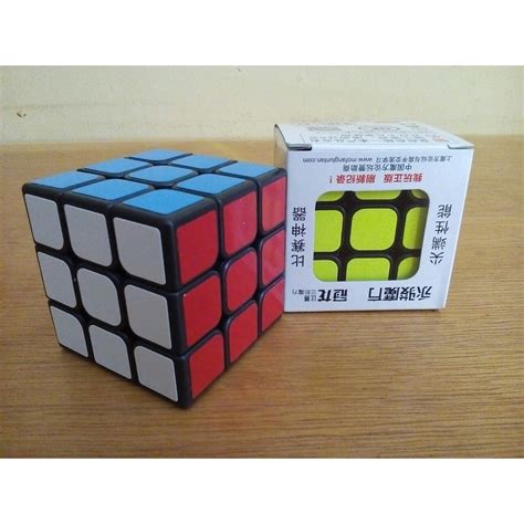 Harga Rubik 3x3 yang Terjangkau
