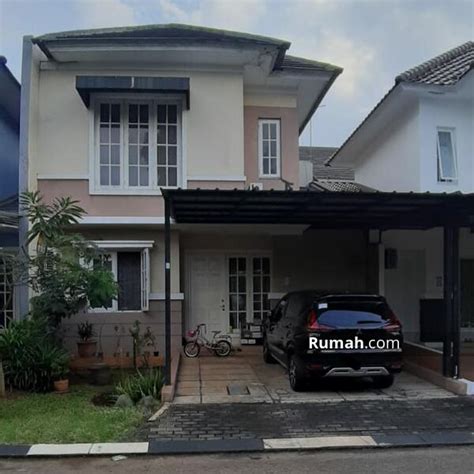 Harga Rumah Di Kota Wisata Cibubur