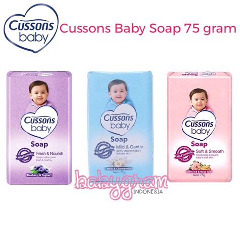 Harga Sabun Cusson Baby: Pelajari Berbagai Macam Harga