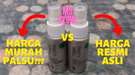 Harga Sabun MS Glow Asli