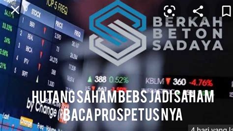 Harga Saham BEBS: Apa yang Perlu Anda Ketahui