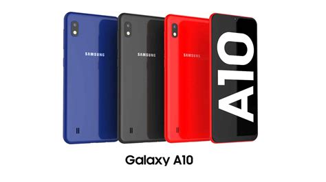 Harga Samsung A10 Bekas: Mengenal Harga dan Spesifikasi Lengkapnya