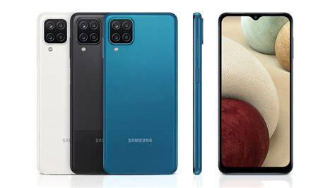 Harga Samsung A12 Second 2021