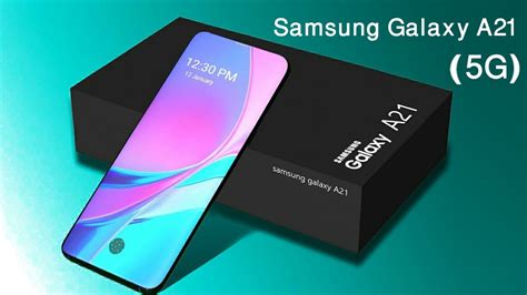 Harga Samsung A21 5G