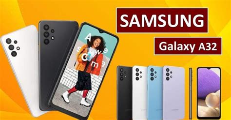 Harga Samsung A32 5G yang Wajar dan Terjangkau