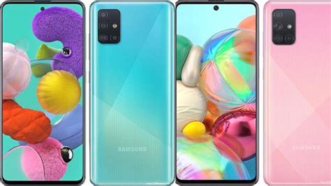 Harga Samsung A51 dan A71 – Mana yang Pas untuk Anda?