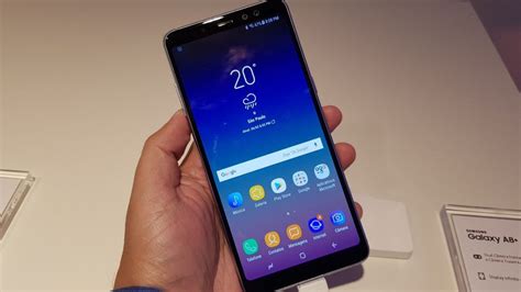 Harga Samsung A8 Indonesia