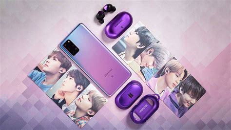 Harga Samsung Edisi BTS