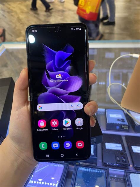 Harga Samsung Flip 3 yang Tepat untuk Anda