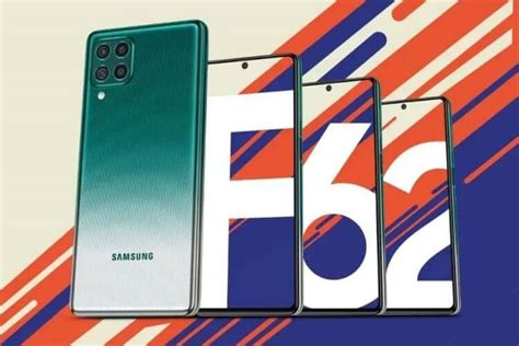 Harga Samsung Galaxy F62 Terbaru dan Kelebihannya