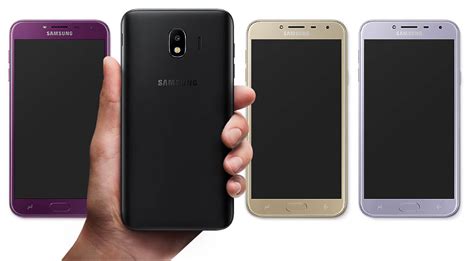 Harga Samsung Galaxy J4 dan Kelebihannya