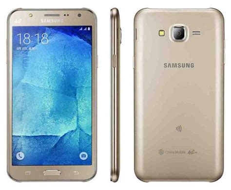 Harga Samsung Galaxy J7 Edge Terbaru dan Spesifikasinya