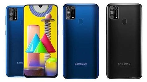 Harga Samsung Galaxy M31 2021: Perangkat Terbaru dengan Fitur Menakjubkan
