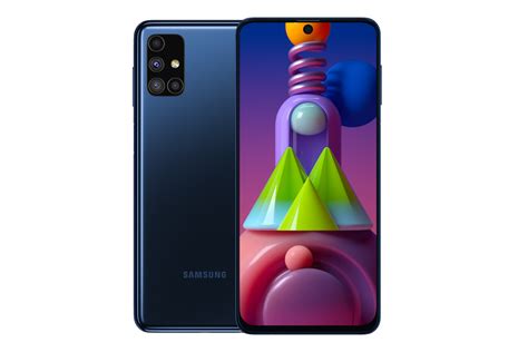 Harga Samsung Galaxy M51 2021
