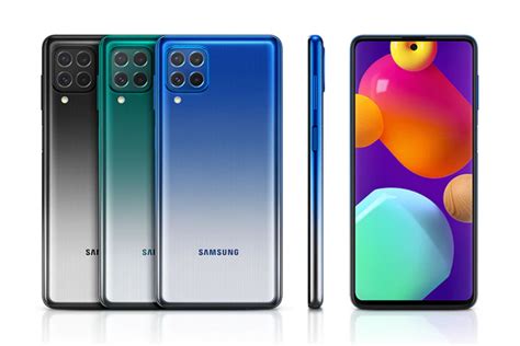 Harga Samsung Galaxy M62 Terbaru 2021