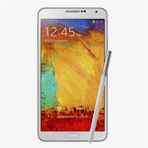 Harga Samsung Galaxy Note 3 - Membeli Ponsel Terbaru Dengan Harga Terbaik