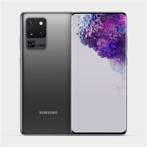 Harga Samsung Galaxy S20 dan Spesifikasinya