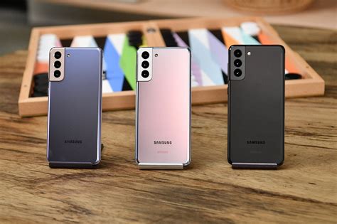 Harga Samsung Galaxy S21 Series