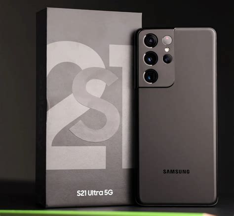 Harga Samsung Galaxy S21 Ultra yang Tersedia di Pasar Indonesia