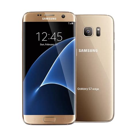 Harga Samsung Galaxy S7 Edge di Pasaran