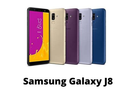 Harga Samsung J8 dan Kelebihannya