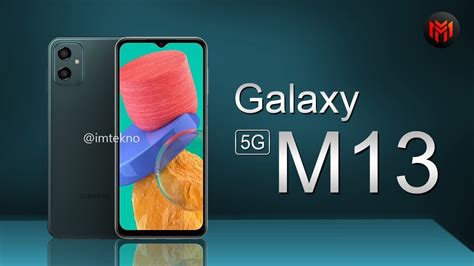 Harga Samsung M13 5G di Indonesia