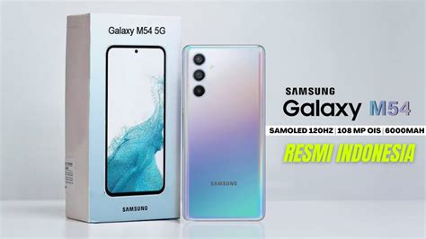 Harga Samsung M54 5G, Apa yang Bisa Kita Harapkan?