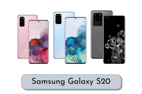 Harga Samsung S20 2021 Terbaru