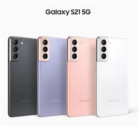 Harga Samsung S21 Biasa di Pasaran