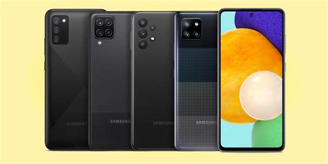 Harga Samsung Series A 2021: Pilihan Tepat untuk Segala Kebutuhan