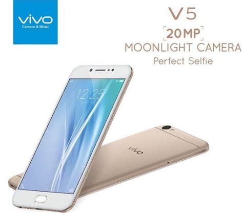 Harga Samsung Vivo V5 - Smartphone Berkualitas dengan Harga Terjangkau