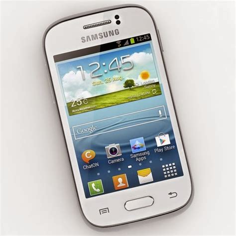 Harga Samsung Young 2 S6310: Ulasan Terperinci