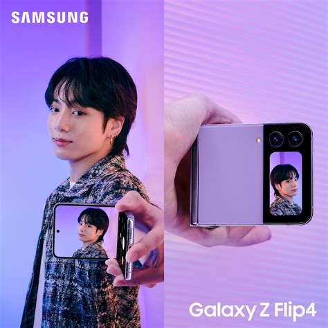 Harga Samsung Z Flip BTS Terbaru