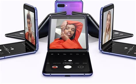 Harga Samsung Z Flip, Ponsel Lipat Terbaru dari Samsung dengan Spesifikasi Lengkap