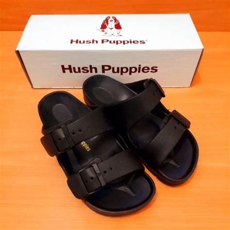 Harga Sandal Hush Puppies