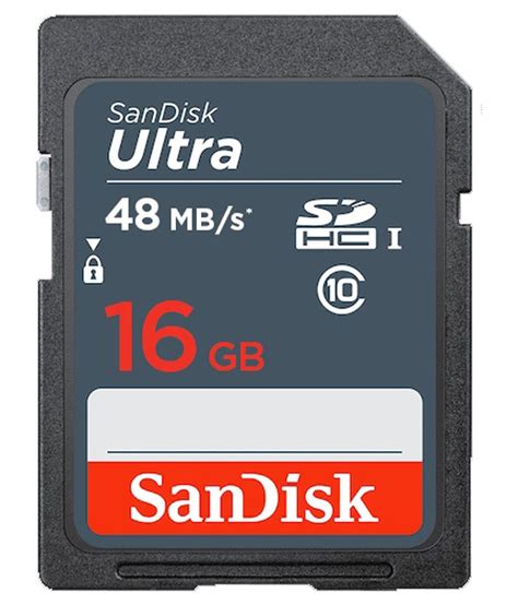 Harga Sandisk Ultra 16GB