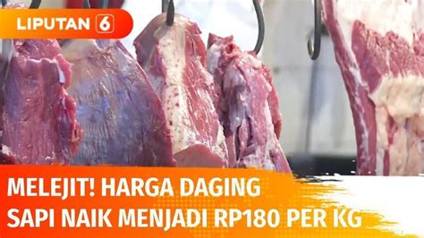 Harga Sapi Per Kilo Yang Wajar