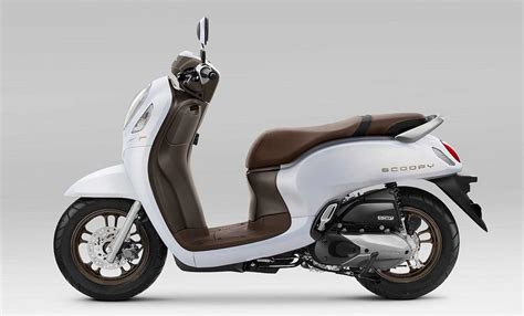 Harga Scoopy 2022 Stylish