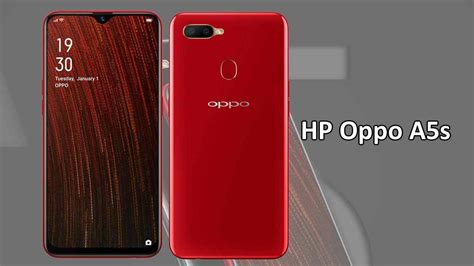 Harga Second HP OPPO A5s: Penawaran Terbaik di Pasaran