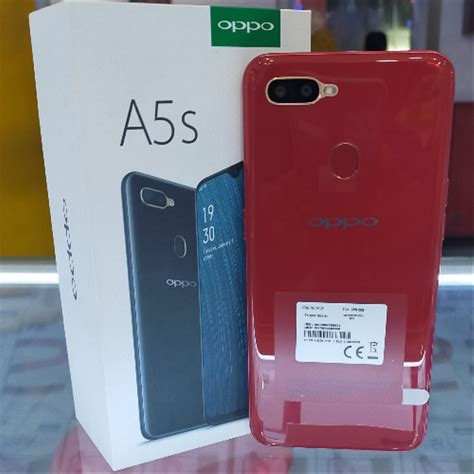 Harga Second OPPO A5s