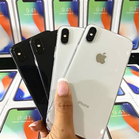 Harga Second iPhone X di Indonesia