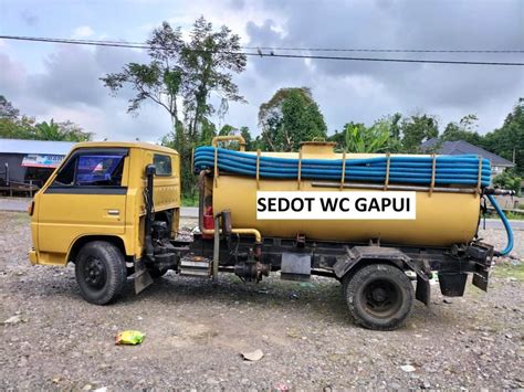 Harga Sedot WC di Banda Aceh – Mengenal Biaya dan Fasilitasnya