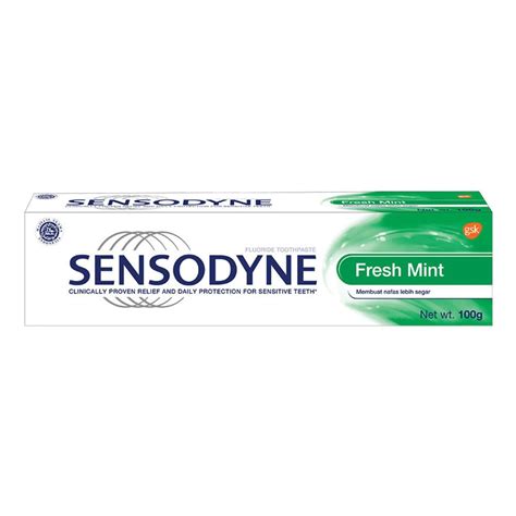 Harga Sensodyne di Indonesia