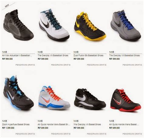 Harga Sepatu Nike - Perbandingan Harga Sepatu Nike Terbaik Tahun Ini