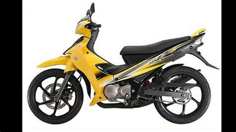 Harga Sepeda Motor 125z di Indonesia